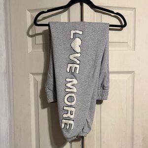 Spiritual Gangster Love More Sweatpants